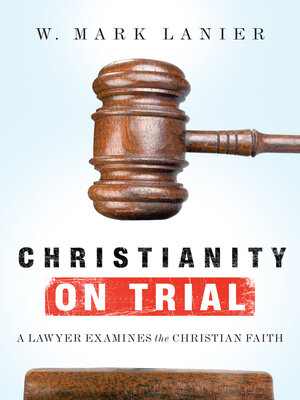 cover image of Christianity on Trial